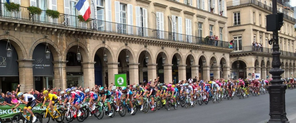 Tour de France Finale